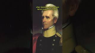 The Seminole Wars Americas Longest Native Conflict  history shorts fyp president [upl. by Tdnerb]