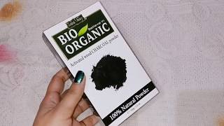 Indus valley Bio organic activated charcoal powder activated charcoal use [upl. by Jo]