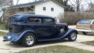 33 Ford HOT ROD FOR SALE [upl. by Nored]