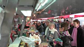 La Ferme de Collonge Marché de Bourg en Bresse [upl. by Medorra]