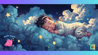 Musica para ninar 40 minutos 🛌👶 🌜 [upl. by Felix]