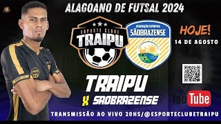 Campeonato Alagoano de Futsal [upl. by Tacye]