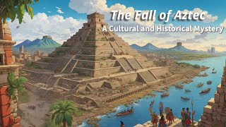 The Fall of Tenochtitlan The End of Aztec Do A Revolutionary Event That Changed World [upl. by Hale]