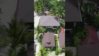 White Villas ResortSiquijorJuly 2 20234K Drone ShotsDji Mavic Mini [upl. by Rivi873]