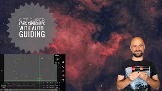 Astrophotography AutoGuiding Tutorial [upl. by Ahsekal]