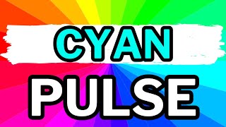 CIANO CYAN SCREEN LED LIGHT FULL HD [upl. by Nagy]