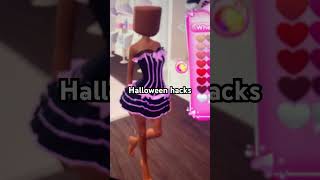 Halloween hacks pls in joy halloween [upl. by Jennie]