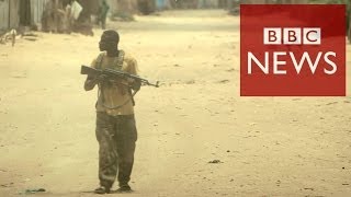 Somalia Under the shadow of alShabab  BBC News [upl. by Jeannine147]