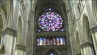 Cathedrale Notre dame de Reims [upl. by Leribag]