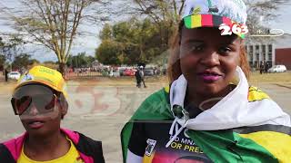 Shocking Words Of Zanu Pf As Chiwenga Responds To Failed Matapi Swimming Pool Promise Of 2018 While [upl. by Terej]