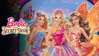 Barbie And The Secret Door Full Movie 2014 Review amp Facts  Chanelle Peloso Kelly Sheridan [upl. by Ahcsap]