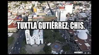 Tuxtla Gutiérrez 2020  La Capital de la Naturaleza [upl. by Liebman856]