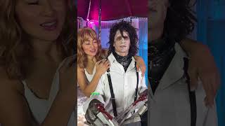 Edward Scissorhands brought back to life 33 years later  Fan short Edward Scissor Dance [upl. by Werdn]