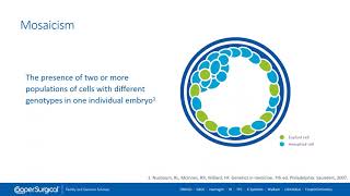 Mosaicism Everything You Need to Know [upl. by Latsryk]