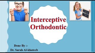 Interceptive Orthodontics part 1  serial extraction and crossbite [upl. by Atteirneh]