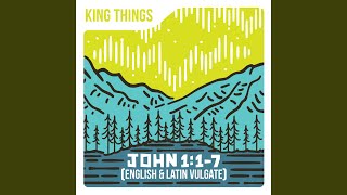 John 117 English amp Latin Vulgate [upl. by Suk]