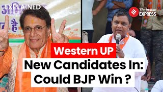 Ramayan Fame Arun Govil Local Leader Atul Garg Could These Candidates Turn the Tide for BJP [upl. by Dorcia]