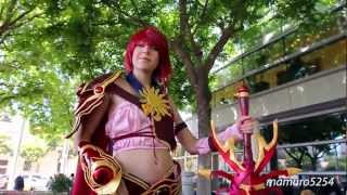 Fanime 2012 Cosplay FanVid 04 [upl. by Marya]