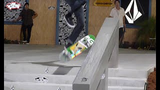 Dylan Rieder Maloof Money Cup 2010 line [upl. by Ahcilef]