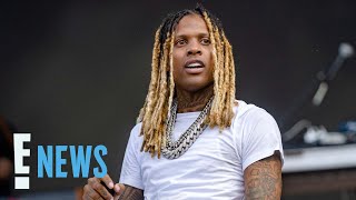 Rapper Lil Durk ARRESTED on MurderforHire Charges  E News [upl. by Gloria]