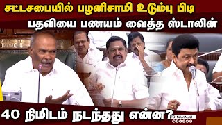 ஸ்டாலினா பழனிசாமியா வென்றது யார்  Stalin vs Palanisamy  Duraimurugan vs EPS  madurai tungsten [upl. by Clementia268]