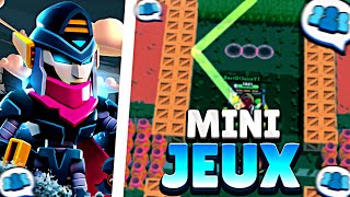 💎NOUVEAUX MINI JEUXvenez jouez🔥LIVE BRAWL STARS FR🔥Hiko donne 50bp [upl. by Eissim109]