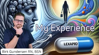 Escape Anxiety amp Depression Discover the Potential of Lexapro [upl. by Sualocin]