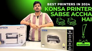 Best Printers Recommended in 2024 Hp printers happylaptops [upl. by Rick164]