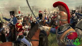 Napoleon Total War Soundtrack  Battle 01 [upl. by Ahsinom]