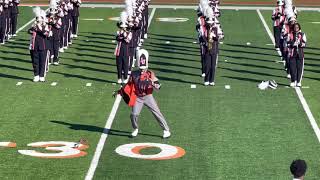 Langston University 2021 Homecoming halftime show 🔥🔥🔥 [upl. by Adamsen]