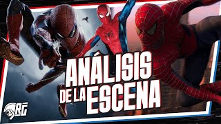 Por Qué el BALANCEO FINAL de SpiderMan es Icónico  Análisis [upl. by Gerius]