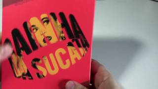 Unbox Rainha da Sucata em DVD [upl. by Kauffman]