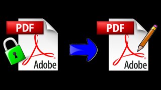 Como Desbloquear Arquivos PDF [upl. by Notrub]