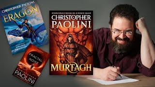 Murtagh  Thank You Readers  Christopher Paolini [upl. by Addis318]