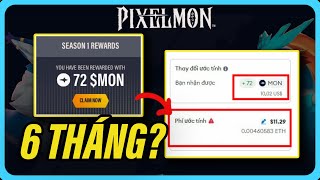 Mon Protocol Scam or Not Hướng dẫn Claim Airdrop MON [upl. by Hueston]