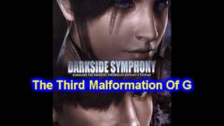 02 quotThe Third Malformation Of Gquot Resident Evil Darkside Symphony [upl. by Ahsinyar]