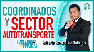 COORDINADOS Y AUTOTRANSPORTE TRATAMIENTO FISCAL  Roberto Hernández Galleros [upl. by Gisela]