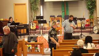 Brockville Wesleyan Church October 13 2024 [upl. by Hungarian]