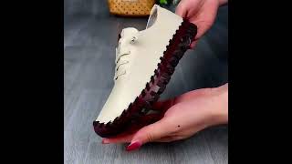 Les Nouvelles Chaussures Orthopédiques Les Plus Confortables [upl. by Aivilys24]