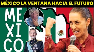 El Nuevo Gigante Global méxico el País Hispanohablante Más Poderoso dejando atras a españa [upl. by Aihsilat]