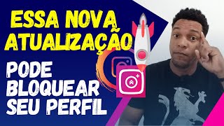 Atualização instaUP  Como usar o modo automático sem ser bloqueado [upl. by Anuahc]