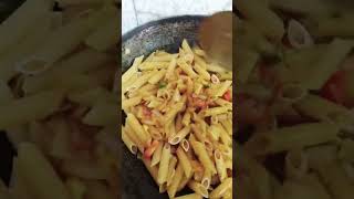 pasta simple recipe cooking homemade pasta recipe simple 👍 [upl. by Niajneb]