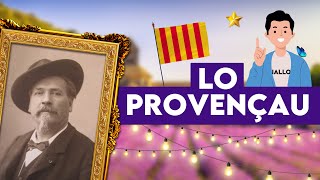 LANGUE DOC  Tout savoir sur LE PROVENÇAL [upl. by Azar617]