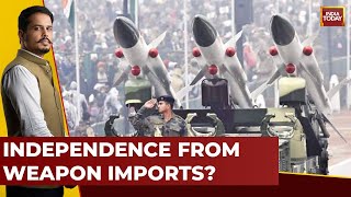 Independence From Weapon Imports  India’s ‘Atmanirbhar’ Top 10 [upl. by Hanaj]