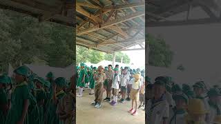 Villa Enage ES Yell2024 scouting yell camporee biliran bsp gsp present fypage fypシ゚ fyp [upl. by Nedrah]