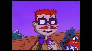 A heartwarming moment from Rugrats TV show Chuckie learns about his mom [upl. by Eniaral]