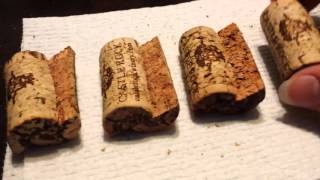 DIY Wine Cork Coasters [upl. by Emile]