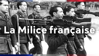 LÉtat milicien Vichy 1944 [upl. by Kinimod766]