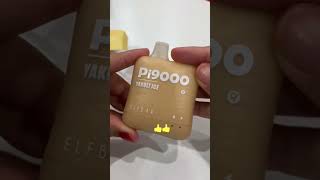 ELFBAR PI9000 puff  MALYSIA not4kids unboxing vapemalaysia [upl. by Dyal]