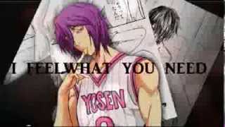 Himuro ｘ Murasakibara  ᴛᴏᴜᴄʜ ᴍᴇ [upl. by Adnaloy133]